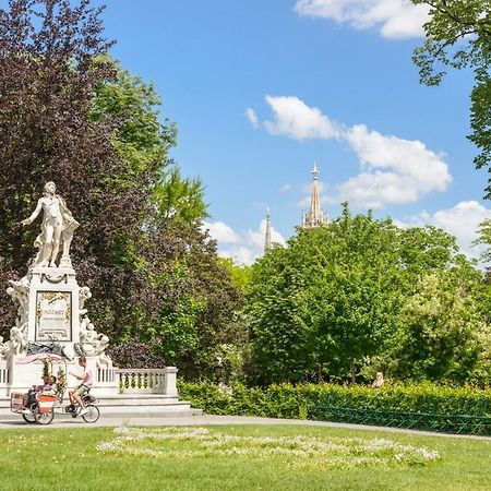 Rainer Maria Rilke Suite Vienna Esterno foto