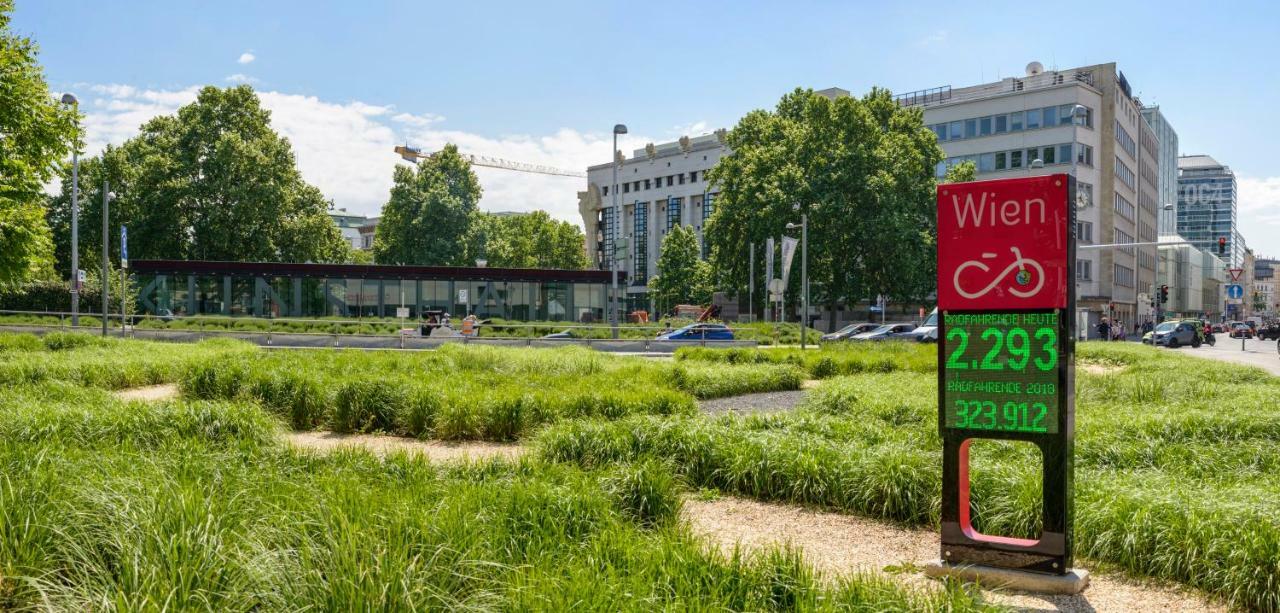 Rainer Maria Rilke Suite Vienna Esterno foto