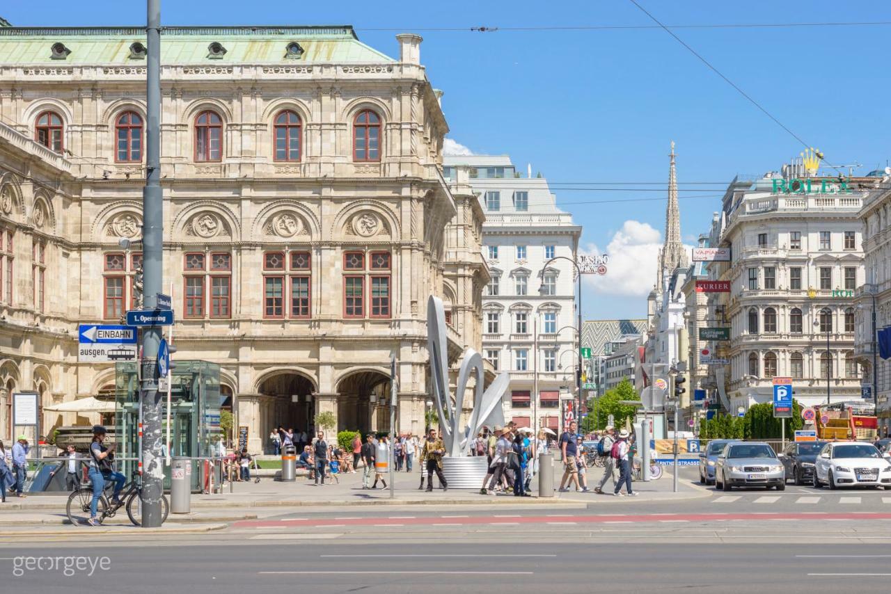 Rainer Maria Rilke Suite Vienna Esterno foto