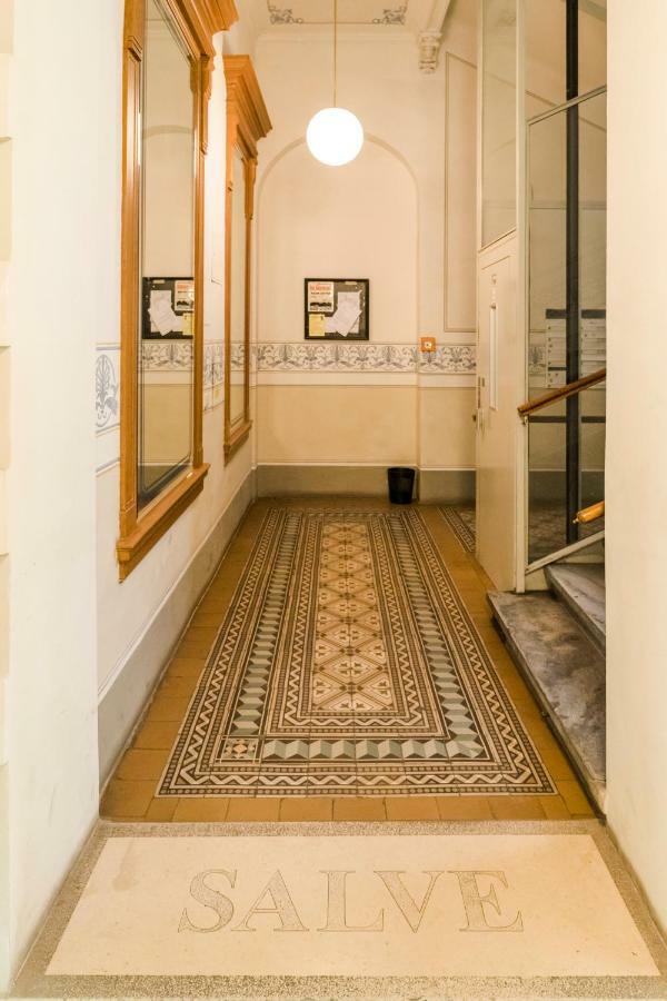 Rainer Maria Rilke Suite Vienna Esterno foto