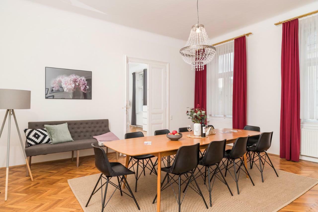 Rainer Maria Rilke Suite Vienna Esterno foto