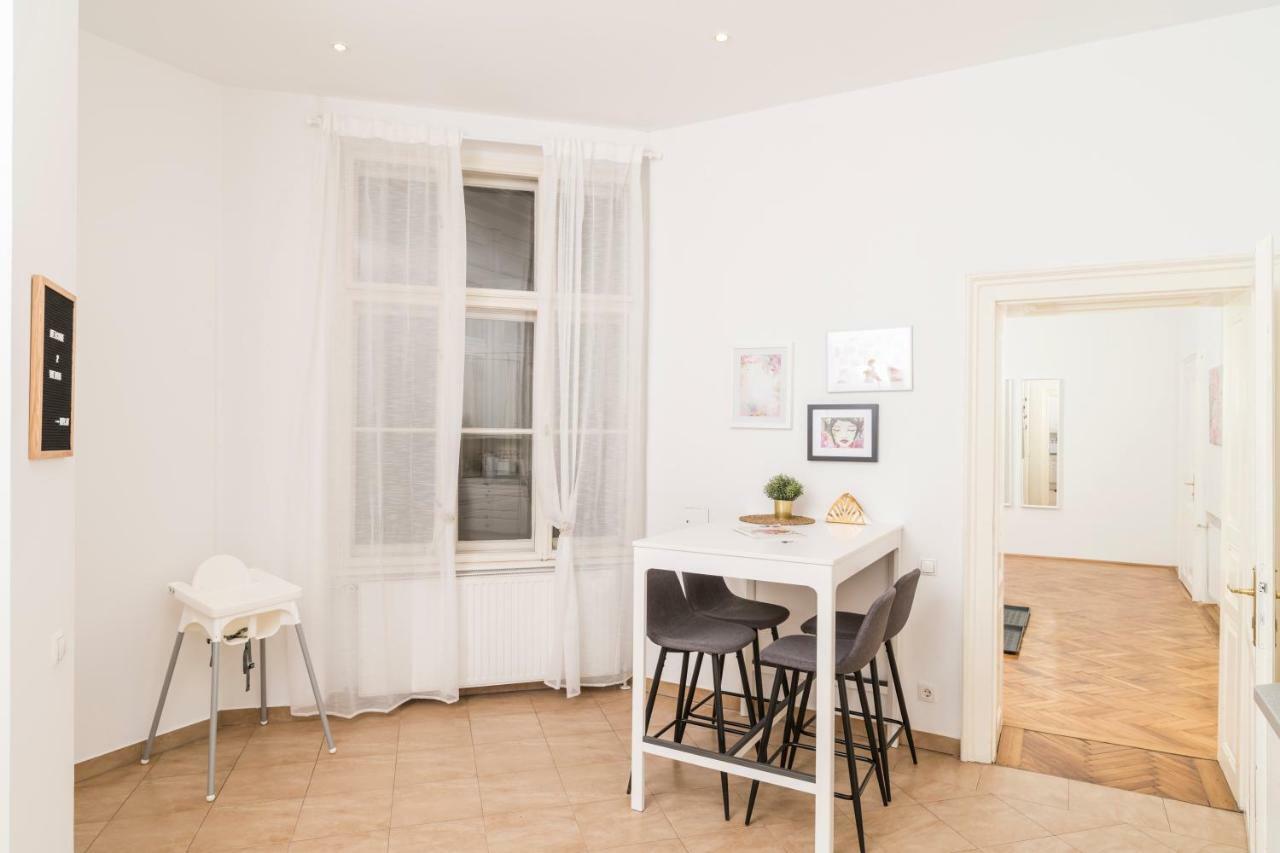 Rainer Maria Rilke Suite Vienna Esterno foto