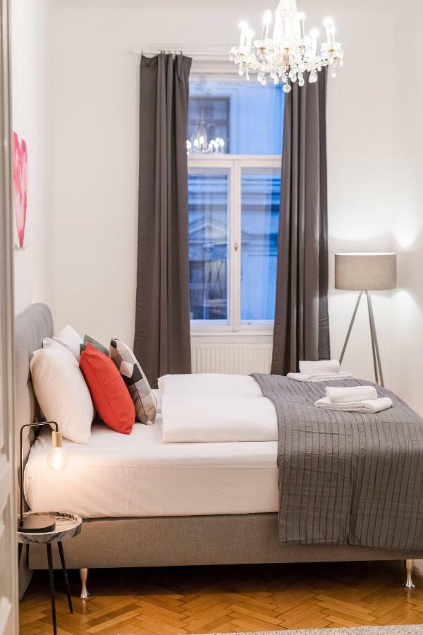 Rainer Maria Rilke Suite Vienna Esterno foto