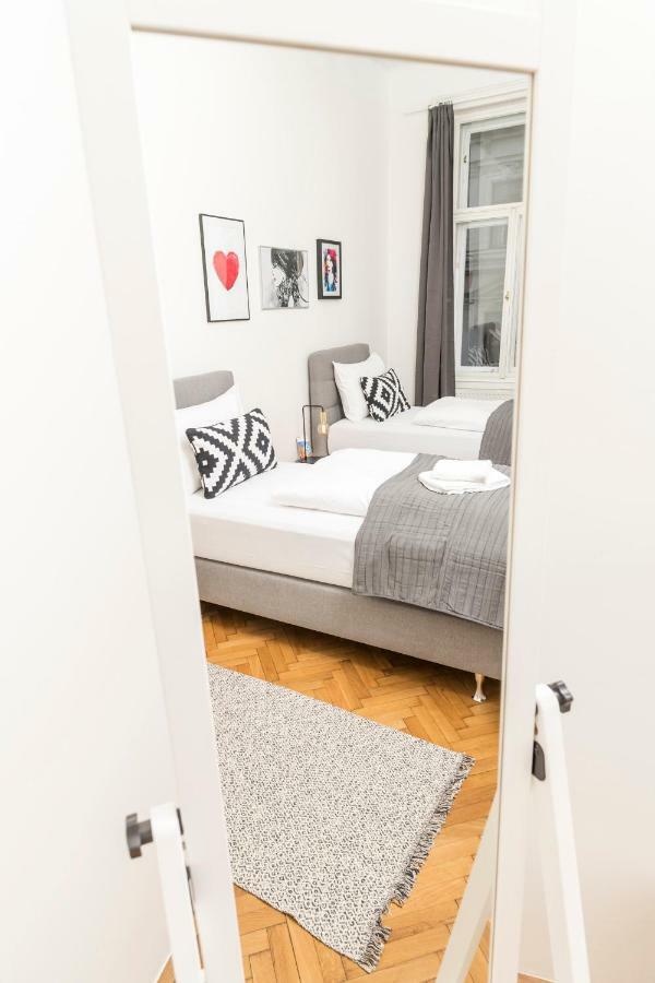 Rainer Maria Rilke Suite Vienna Esterno foto