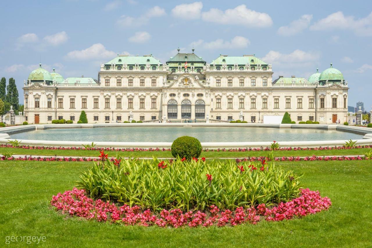 Rainer Maria Rilke Suite Vienna Esterno foto