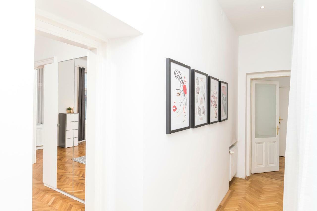 Rainer Maria Rilke Suite Vienna Esterno foto