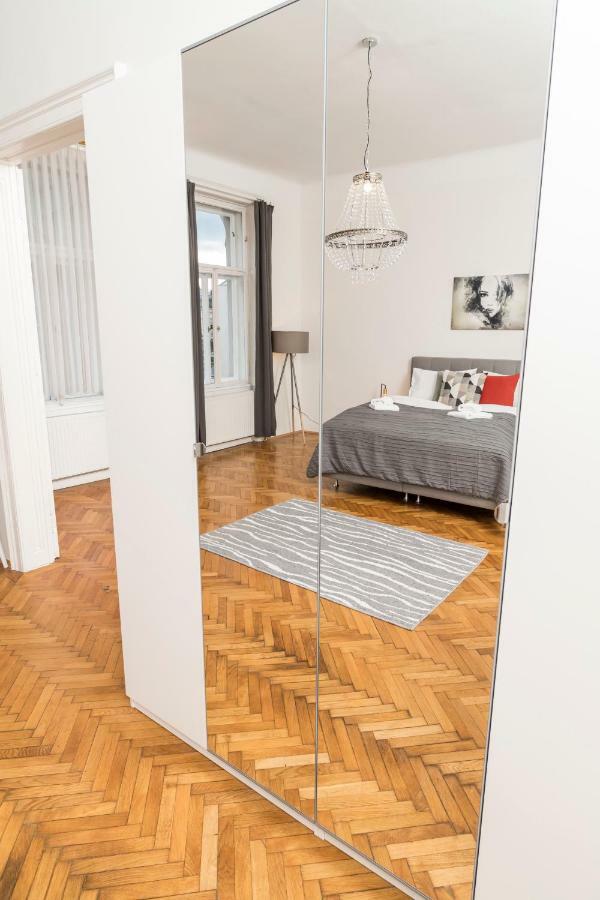 Rainer Maria Rilke Suite Vienna Esterno foto