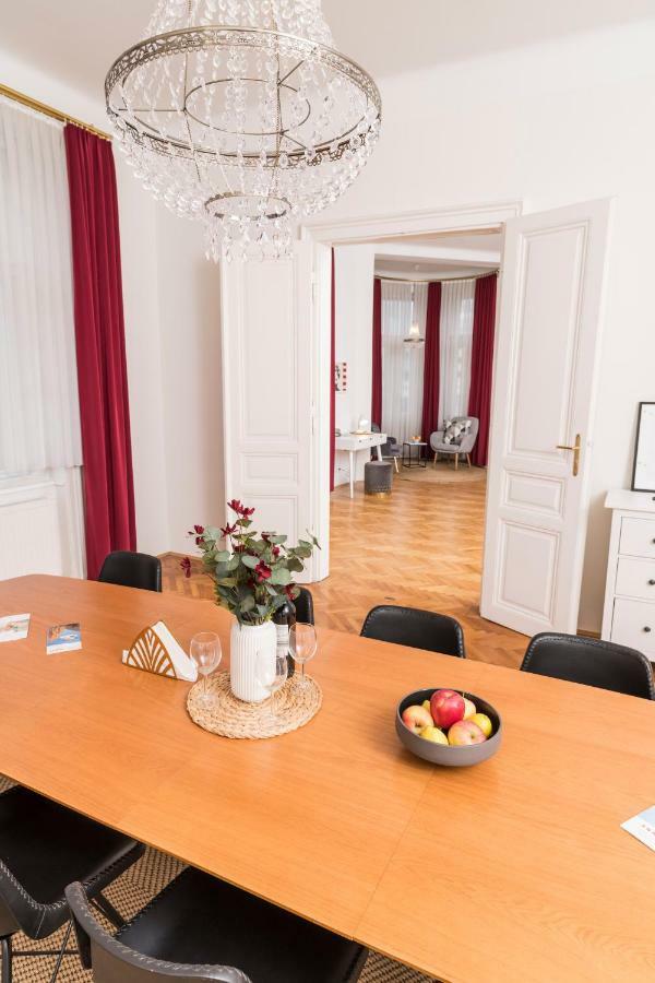 Rainer Maria Rilke Suite Vienna Esterno foto