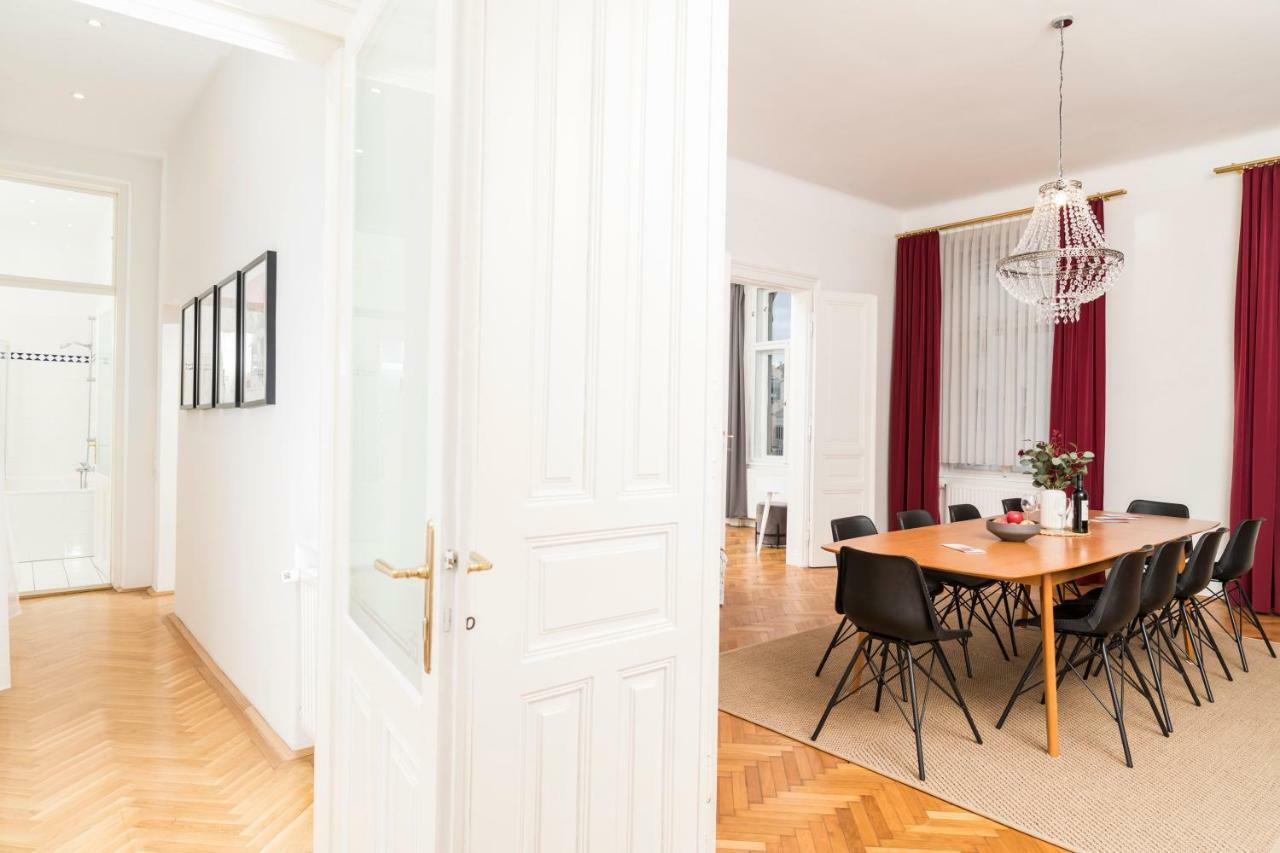 Rainer Maria Rilke Suite Vienna Esterno foto