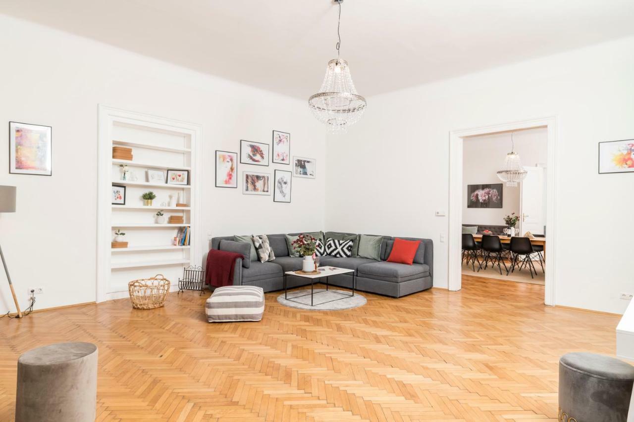 Rainer Maria Rilke Suite Vienna Esterno foto