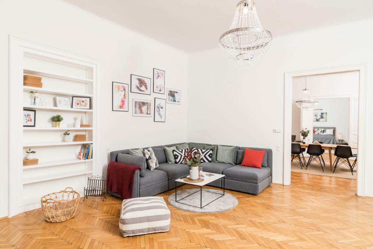 Rainer Maria Rilke Suite Vienna Esterno foto
