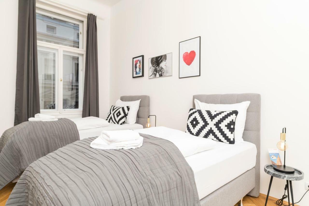 Rainer Maria Rilke Suite Vienna Esterno foto