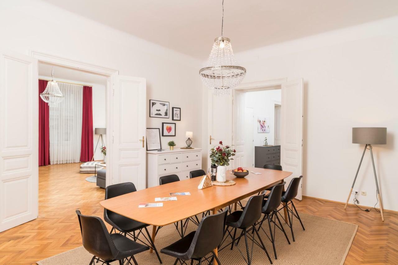 Rainer Maria Rilke Suite Vienna Esterno foto