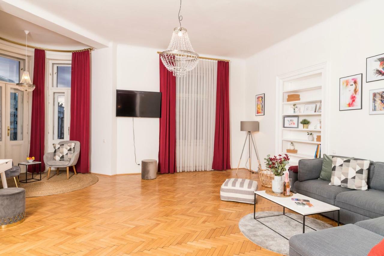 Rainer Maria Rilke Suite Vienna Esterno foto