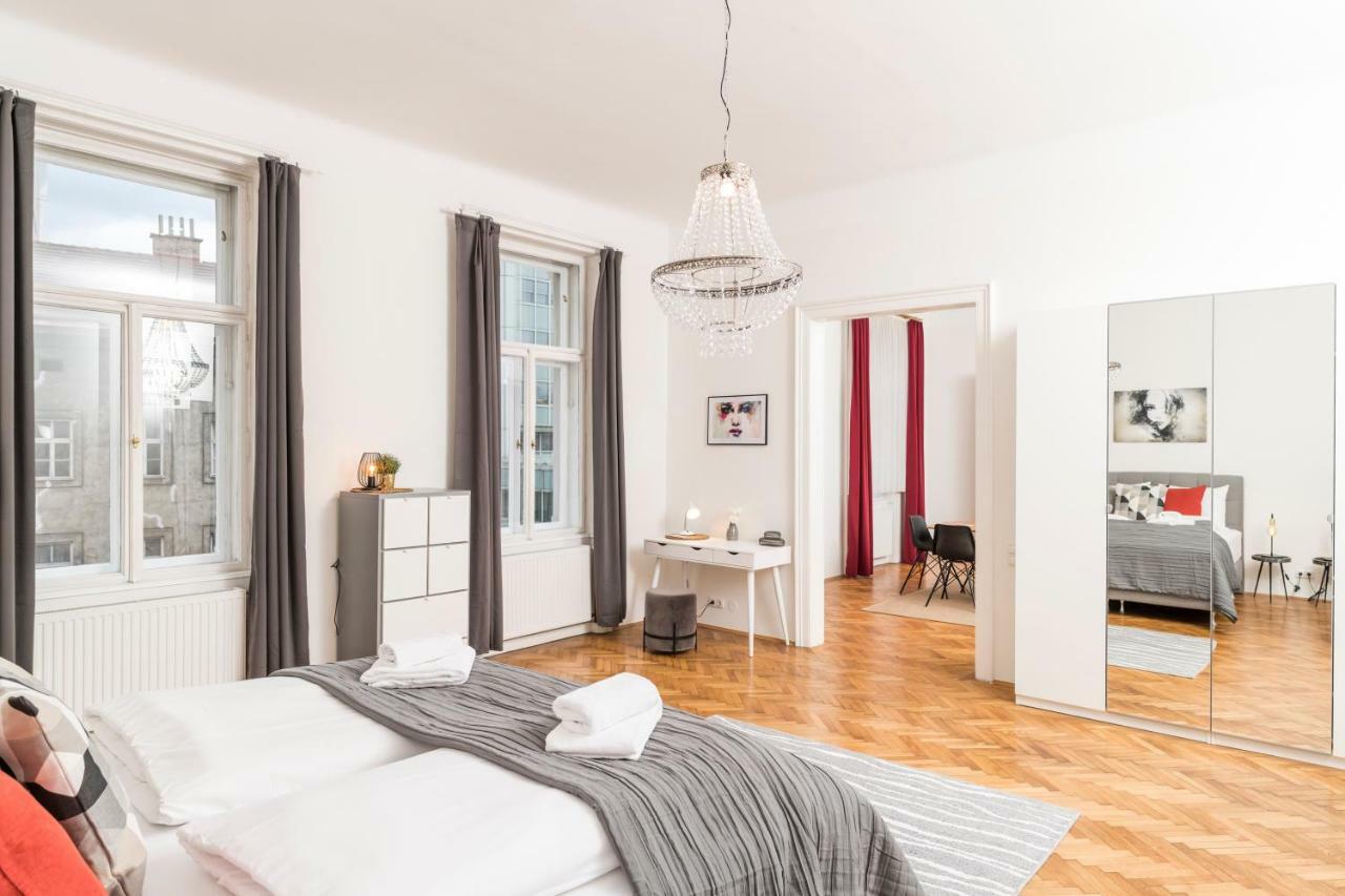 Rainer Maria Rilke Suite Vienna Esterno foto