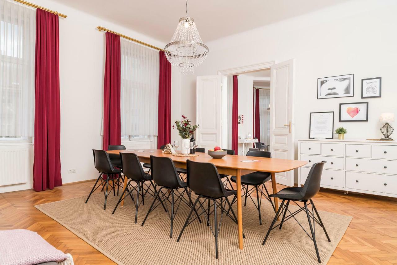 Rainer Maria Rilke Suite Vienna Esterno foto