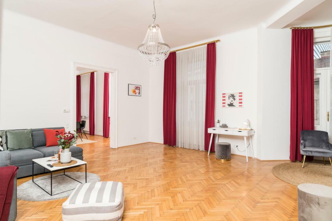 Rainer Maria Rilke Suite Vienna Esterno foto