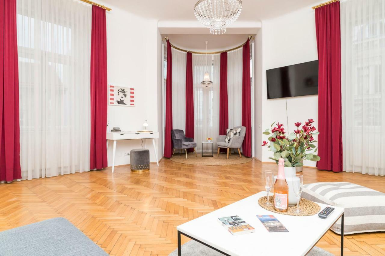 Rainer Maria Rilke Suite Vienna Esterno foto